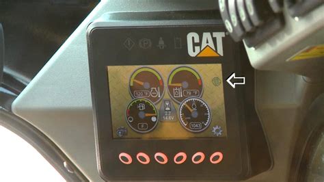 cat d series skid steer buttons|Viewing a thread .